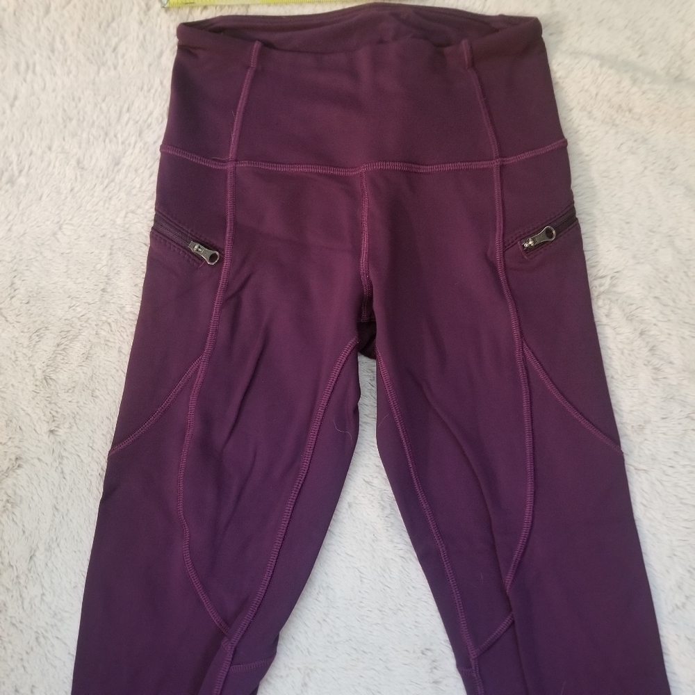 (Sold)Lululemon leggings